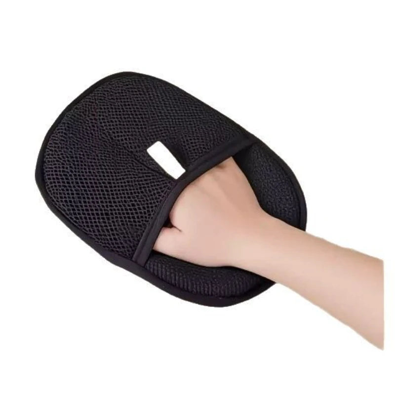 Pet Hair Remover Gloves – Washable Lint & Fur Removal Mitt