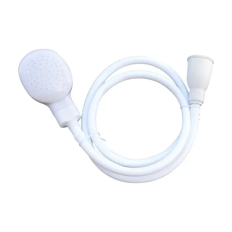 Pet Shower Sprayer – Easy Bath Time for Dogs & Cats